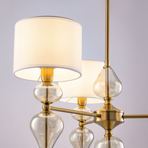 Потолочный светильник Freya FR5369CL-03BS фото 8